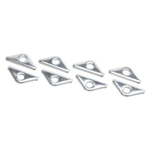 Engine Valve Cover Hold Down Tab Set