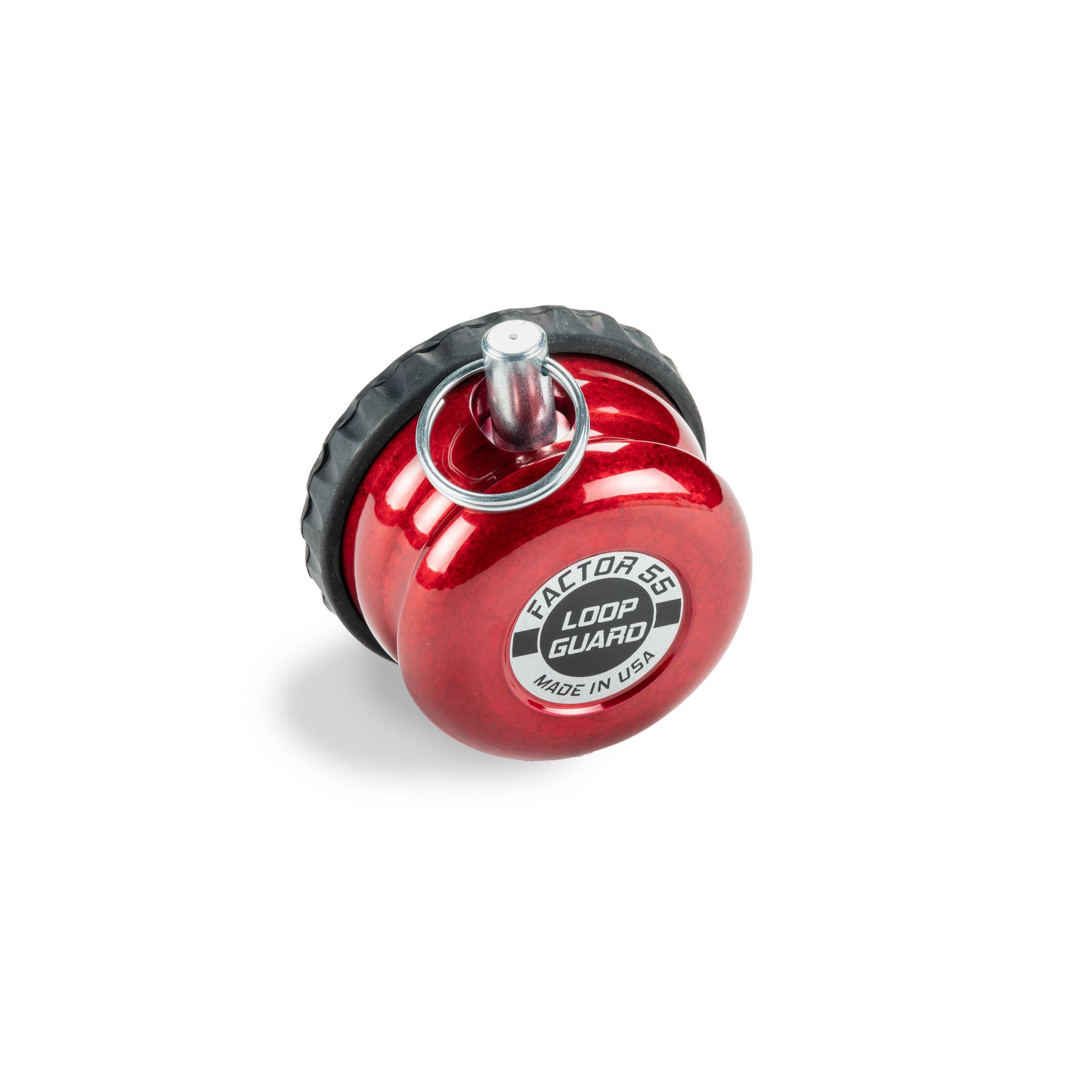 LOOP GUARD -- RED
