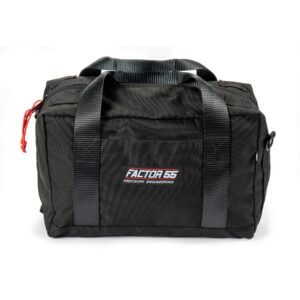 ULTIMATE RECOVERY BAG - BLACK- MEDIUM