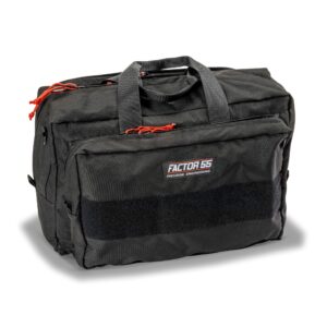 ULTIMATE RECOVERY BAG - BLACK- LARGE