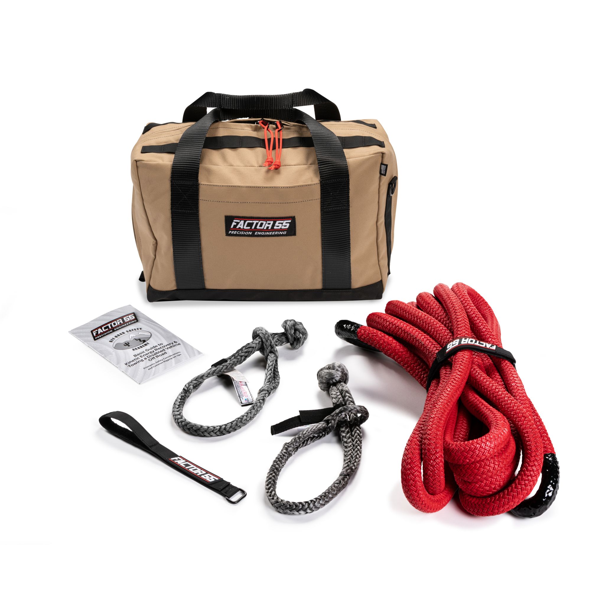 BAJA KINETIC RECOVERY KIT