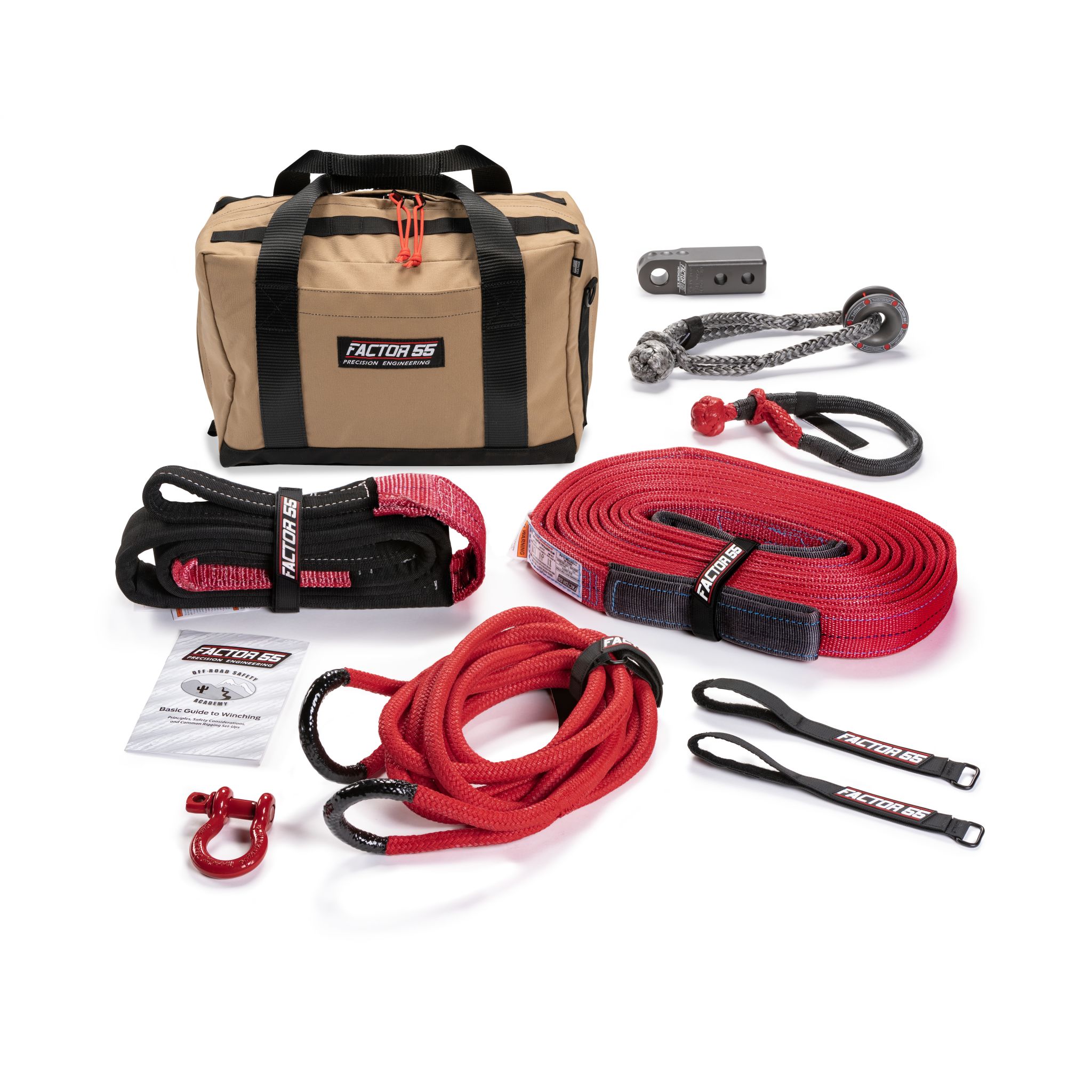 HEMINGWAY WINCH ACCESSORY KIT (GRAY HITCHLINK)