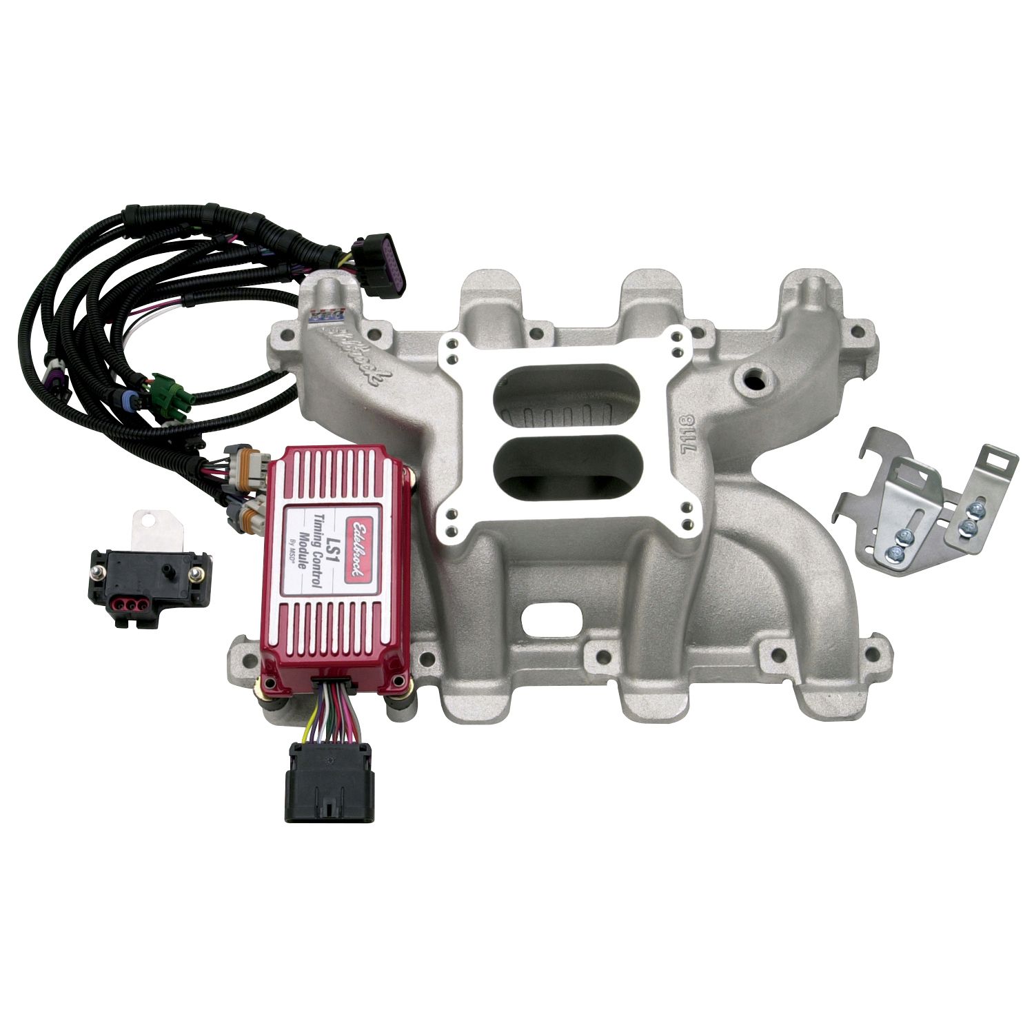 Engine Intake Manifold