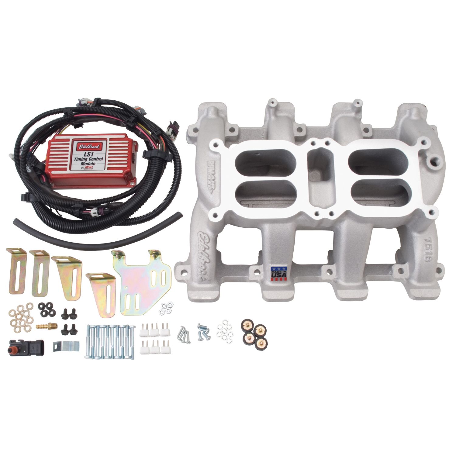 Engine Intake Manifold