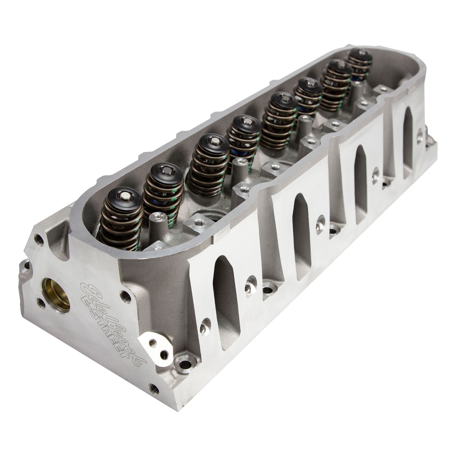 E-Street Pre-Assembled LS1 Cylinder Head w/ .570" Lift LS6+ Springs