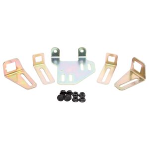 Throttle Cable and Automatic Transmission Kickdown Cable Bracket