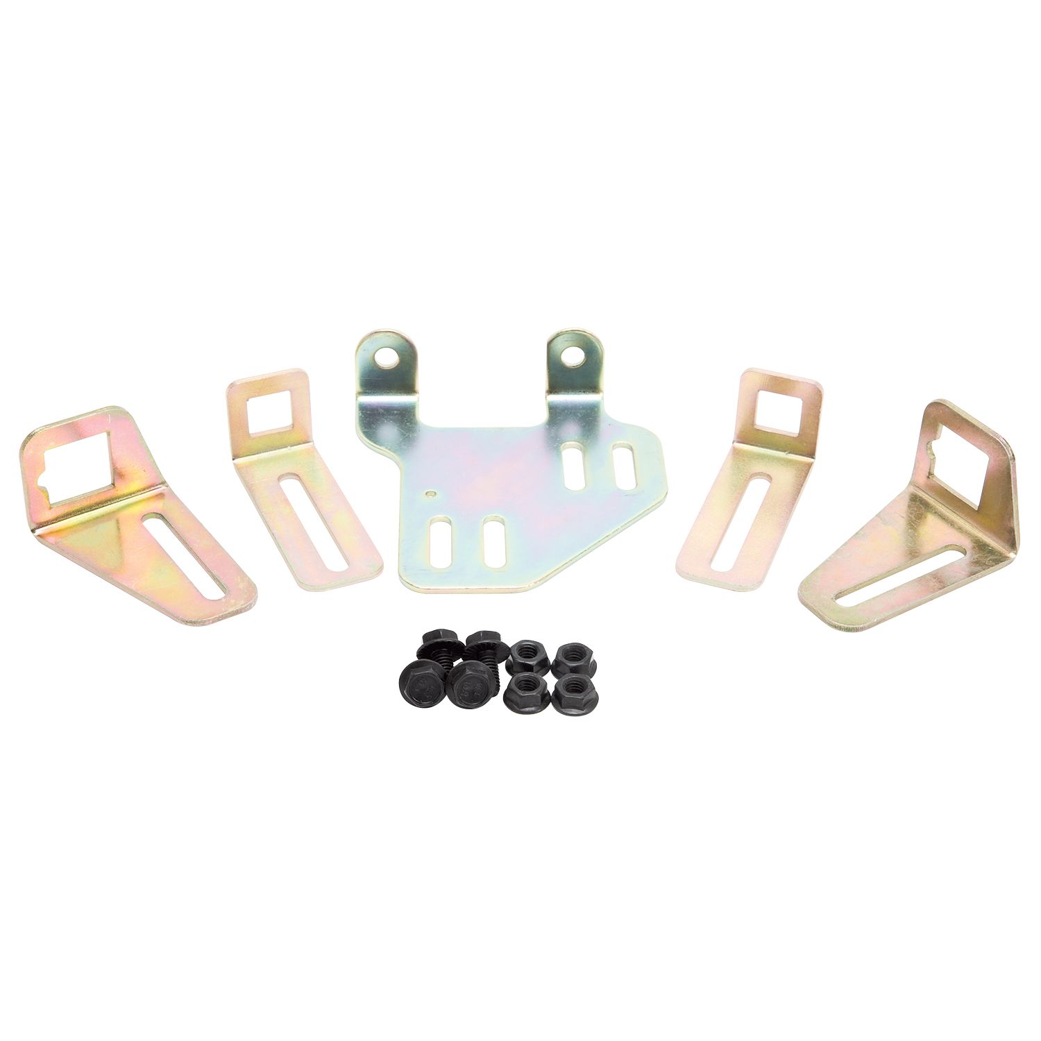 Throttle Cable and Automatic Transmission Kickdown Cable Bracket