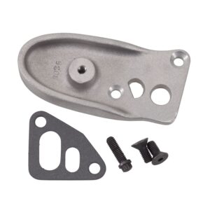 Exhaust Gas Recirculation (EGR) Valve Adapter