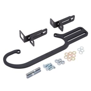 Throttle Cable and Automatic Transmission Kickdown Cable Bracket