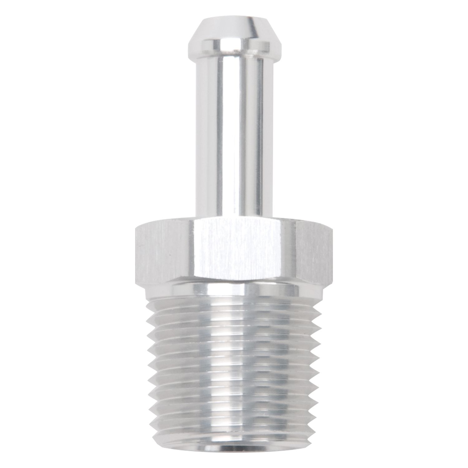 Clamp-On Hose Fitting