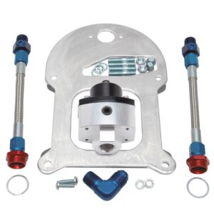 Fuel Pressure Regulator