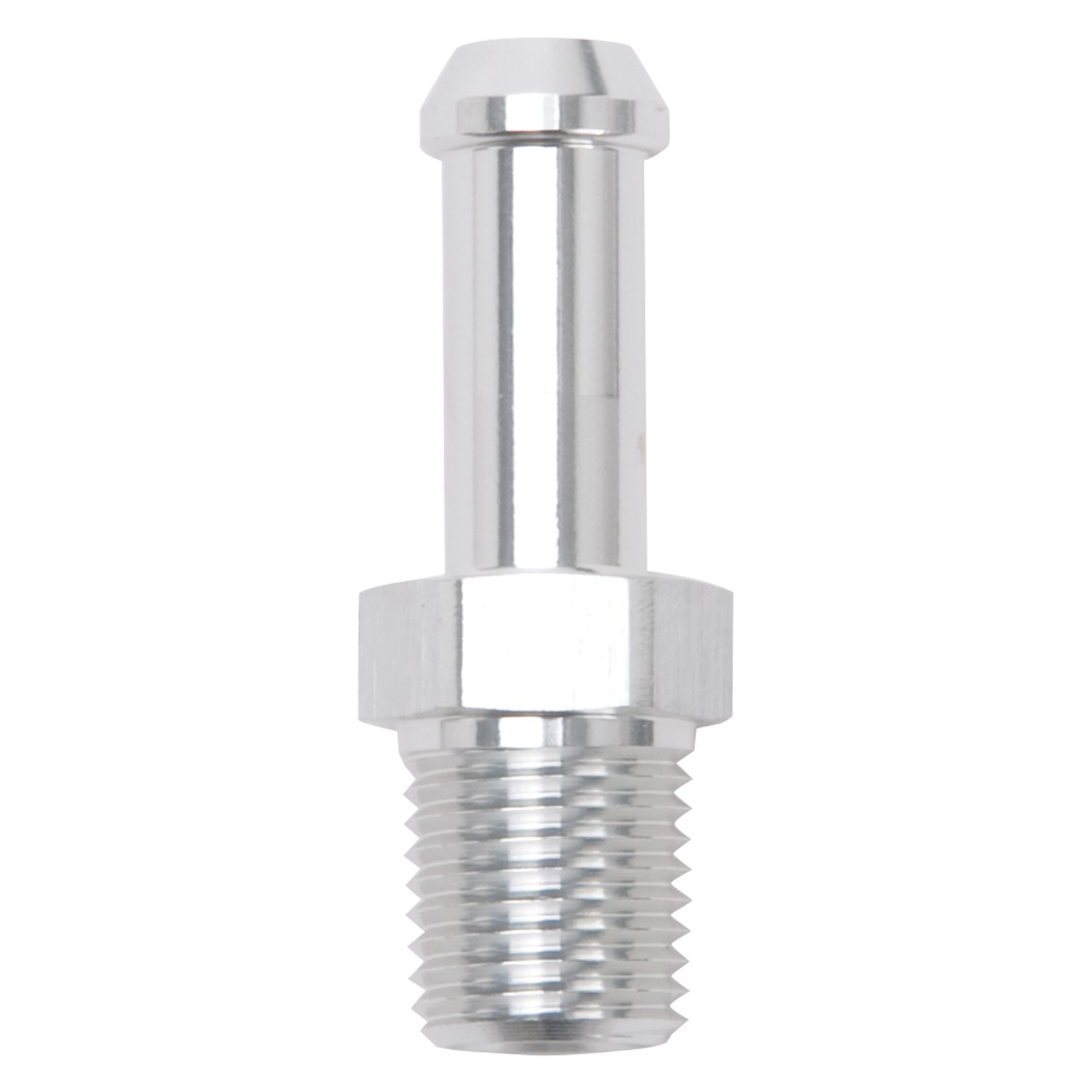 Clamp-On Hose Fitting