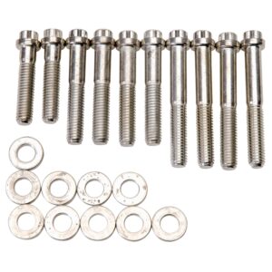 Engine Intake Manifold Bolt Set