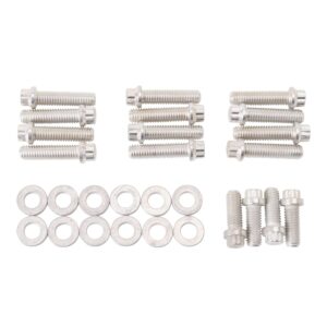 Engine Intake Manifold Bolt Set