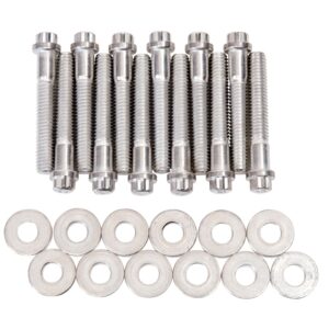 Engine Intake Manifold Bolt Set