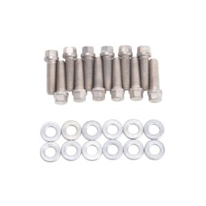 Engine Intake Manifold Bolt Set