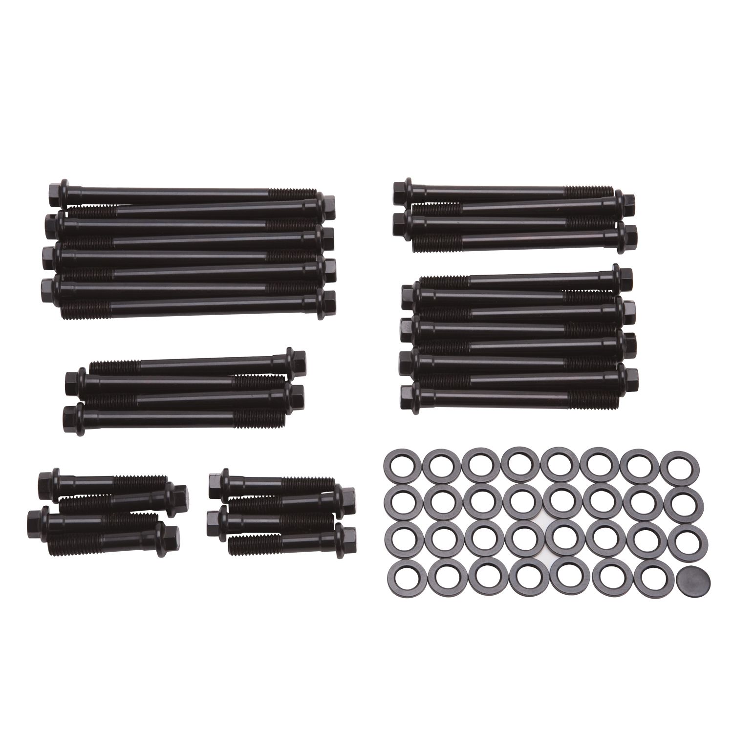 Engine Cylinder Head Bolt Set