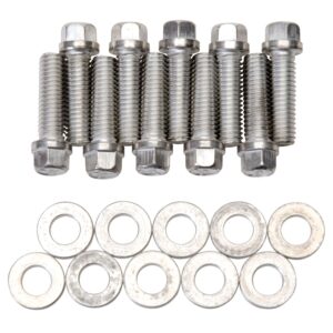 Engine Intake Manifold Bolt Set