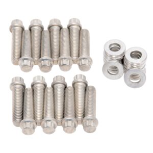 Engine Intake Manifold Bolt Set