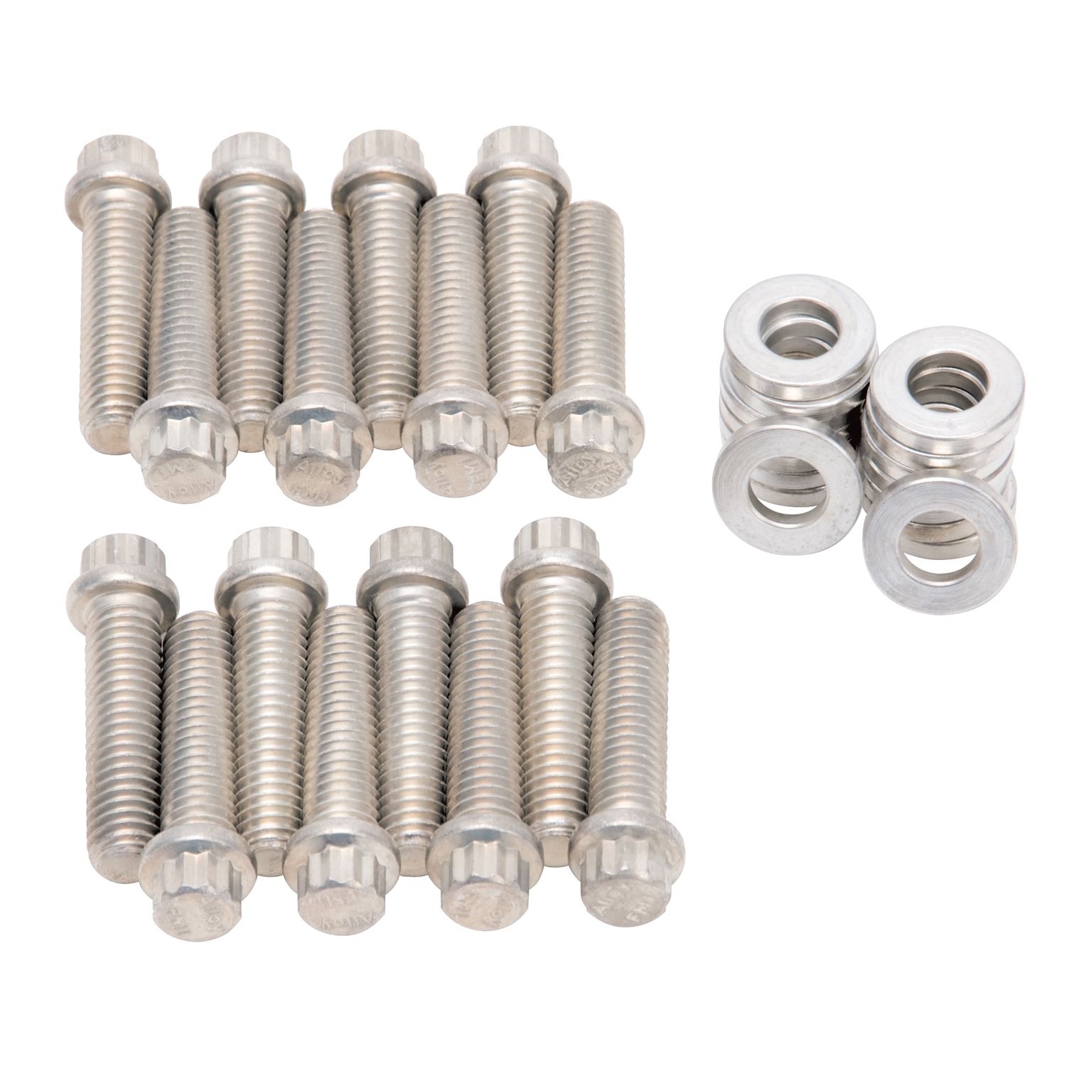 Engine Intake Manifold Bolt Set