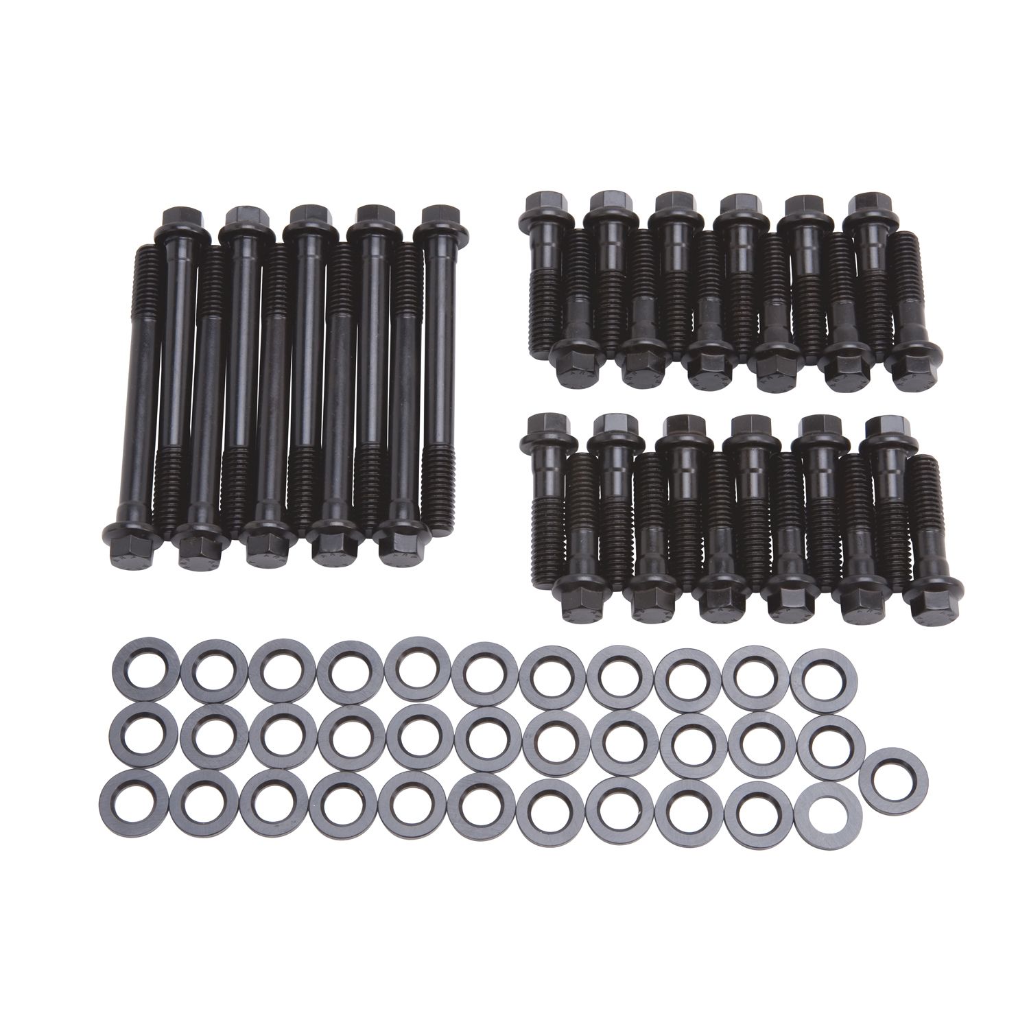 Engine Cylinder Head Bolt Set