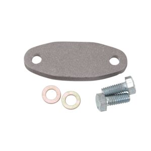 Carburetor Choke Adapter