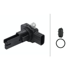 HELLA Mass Air Flow Sensor 009142961