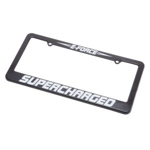 License Plate Frame