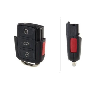 HELLA Keyless Entry Transmitter 009263831