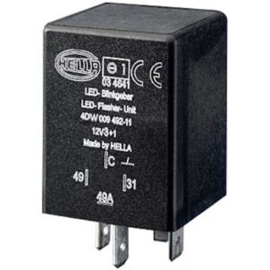 HELLA Turn Signal Relay 009492111
