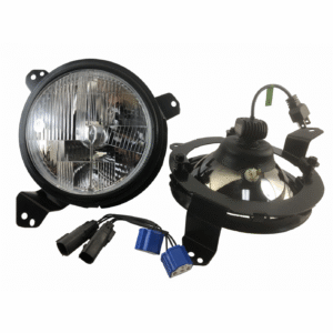 Delta Lights - LED Headlight Set