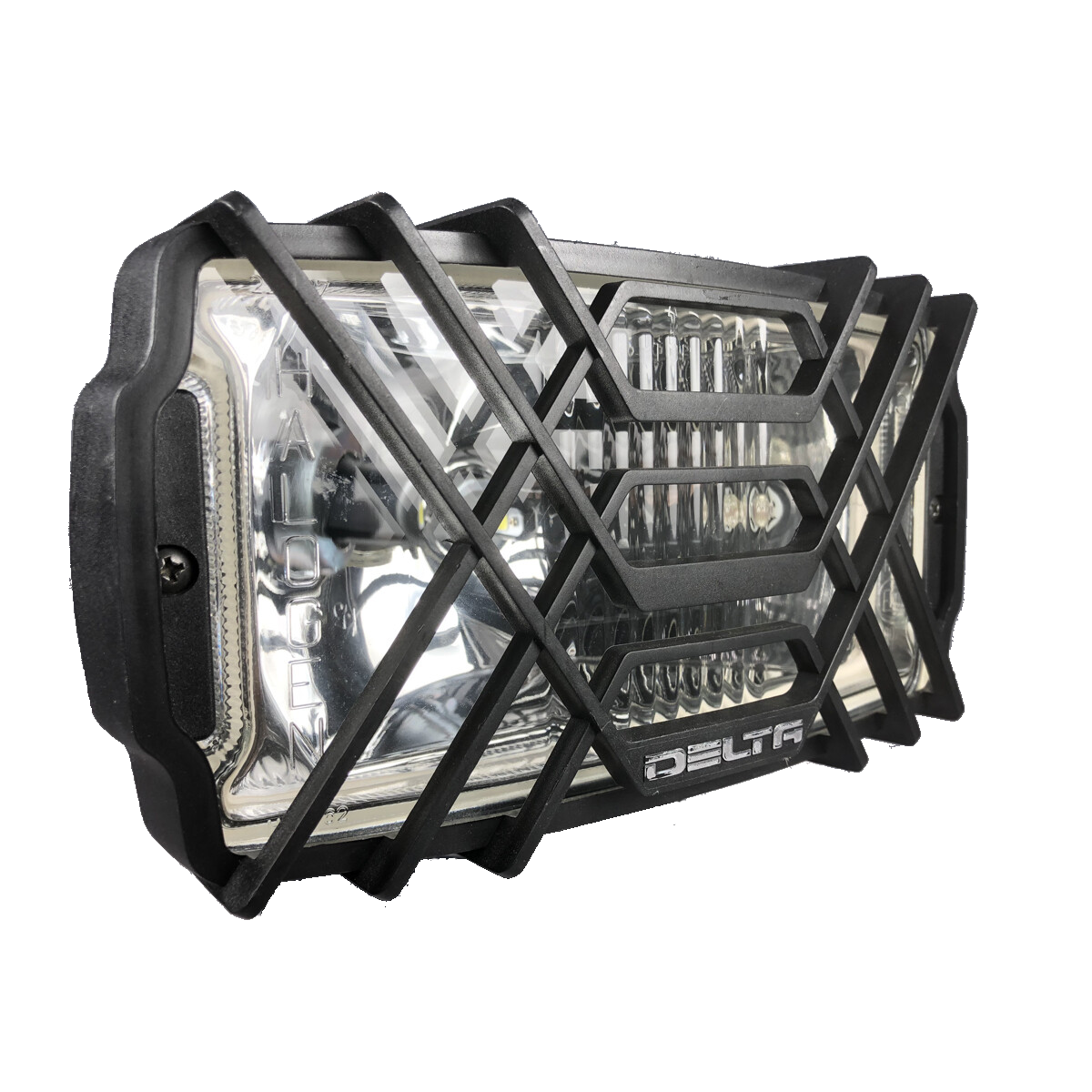 Delta Lights - Driving Light Kit