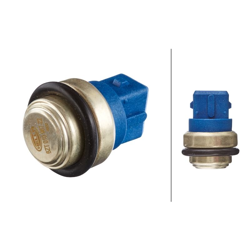HELLA Engine Coolant Temperature Switch 010967221