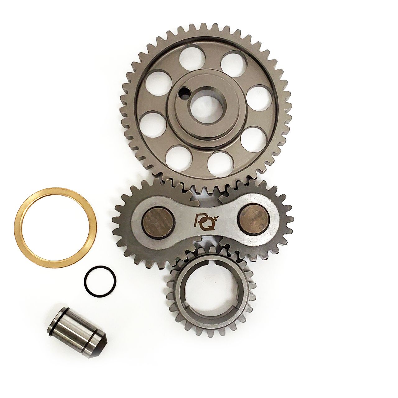 GEAR DRIVE, DUAL IDLER, FORD