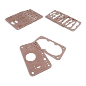 VRS-4150 Race and Performance Series, Metering Block and Fuel Bowl Gaskets, Bulk