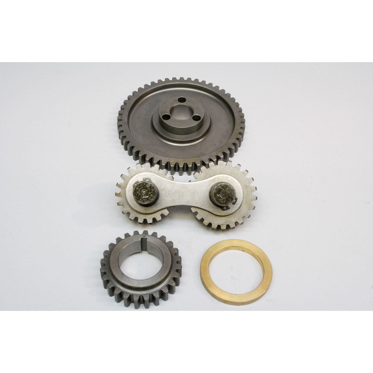 GEAR DRIVE, PQx, DUAL IDLER, FORD