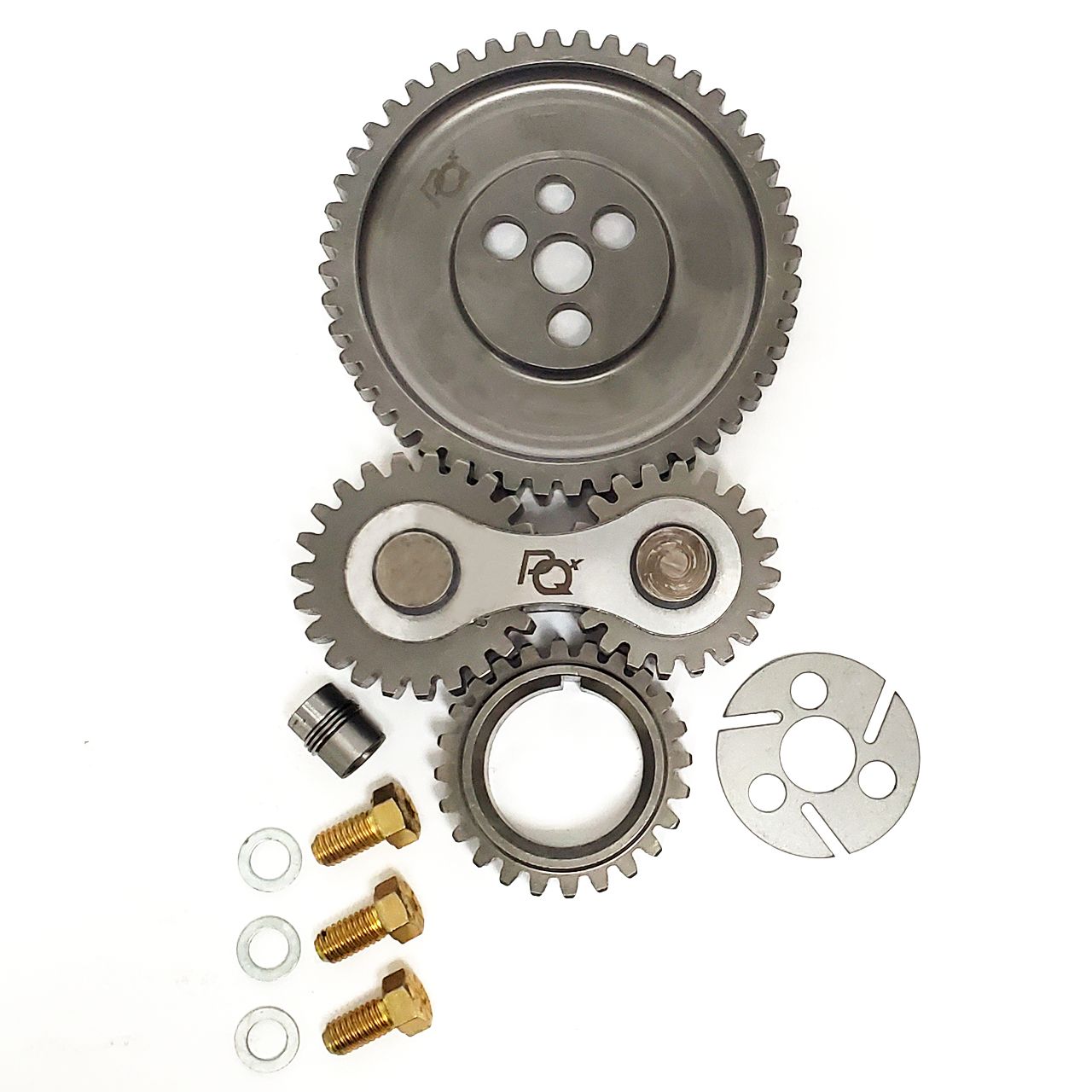 GEAR DRIVE, PQx, DUAL IDLER, CHRYSLER-MOPAR