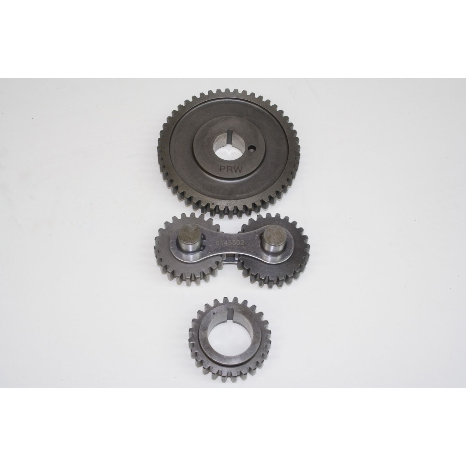 GEAR DRIVE, DUAL IDLER, CHEV