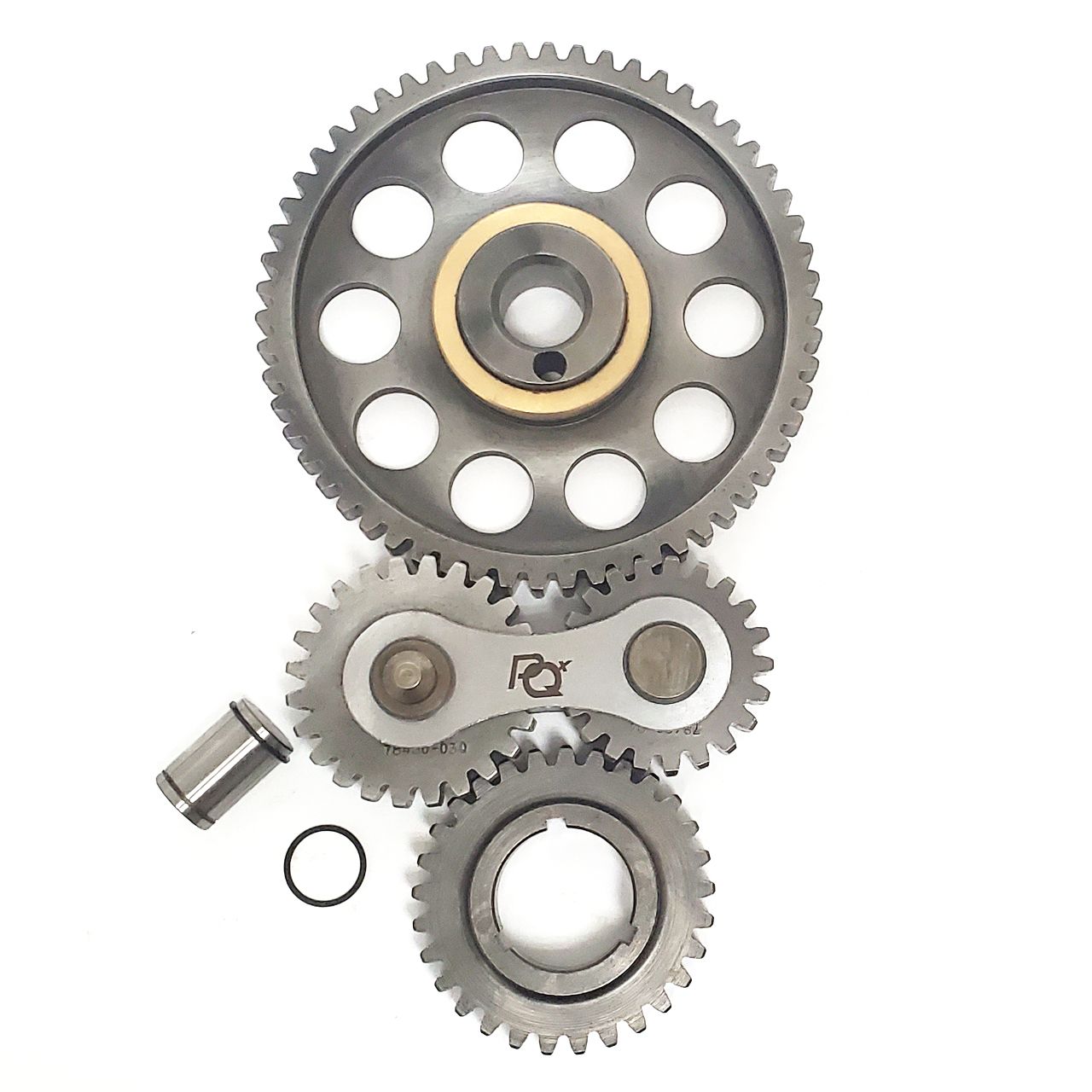 GEAR DRIVE, PQx, DUAL IDLER, FORD