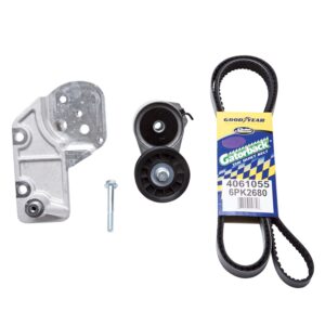 Belt Tensioner Conversion Kit
