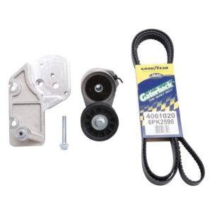 Belt Tensioner Conversion Kit