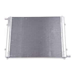 Supercharger Heat Exchanger
