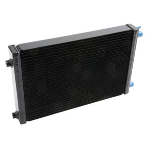 Supercharger Heat Exchanger