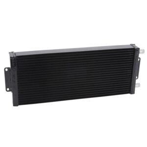 Supercharger Heat Exchanger