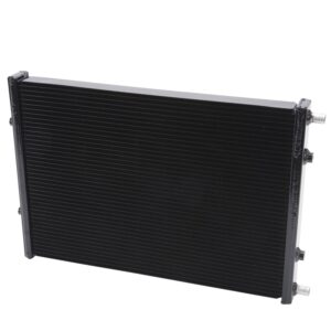 Supercharger Heat Exchanger