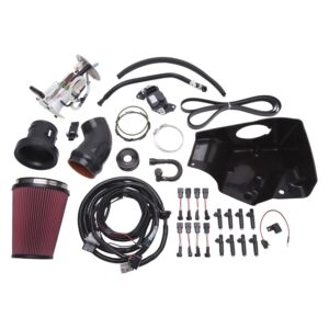 Supercharger Upgrade Kit
