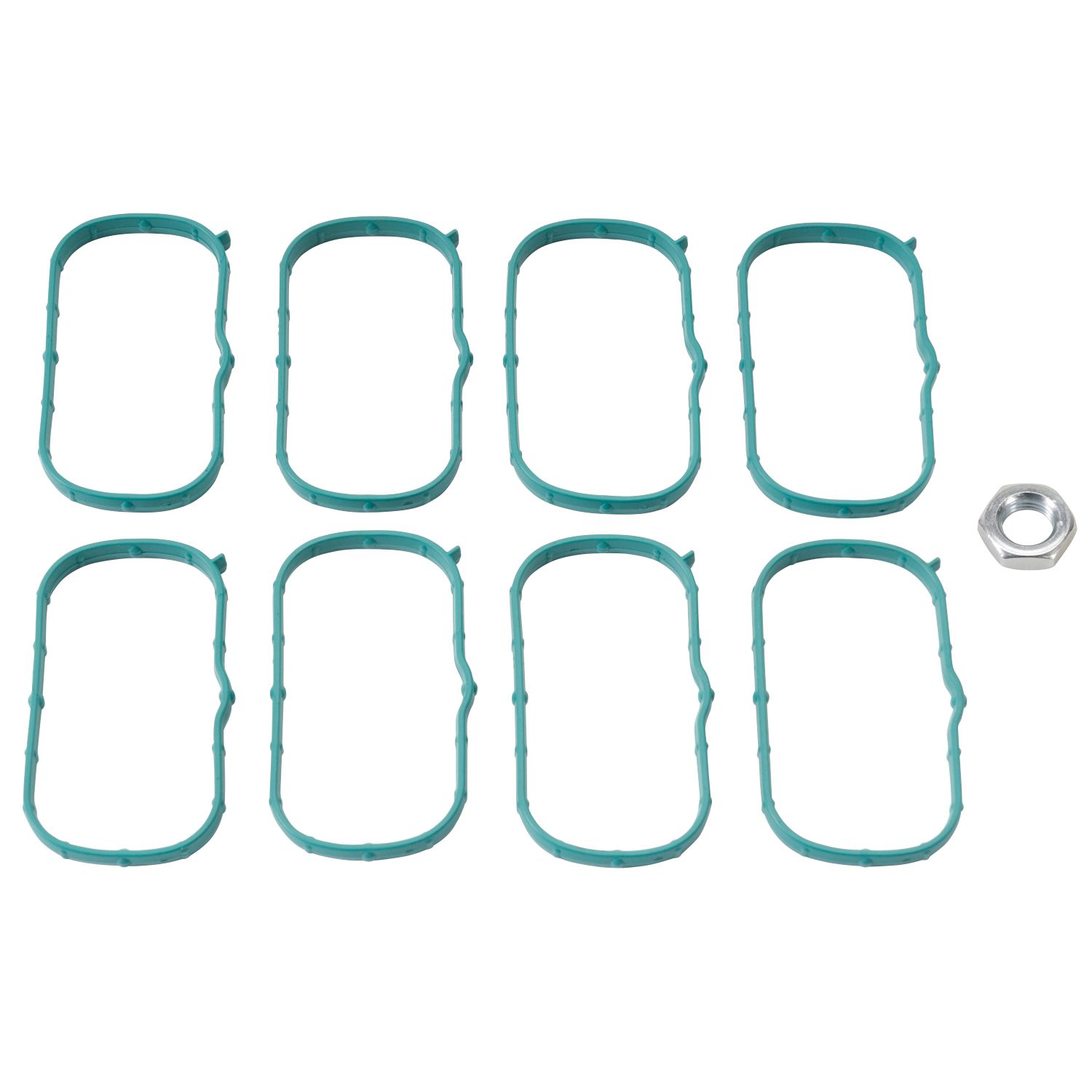 Supercharger Installation Kit