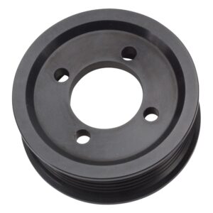 Supercharger Pulley