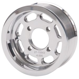 Supercharger Pulley
