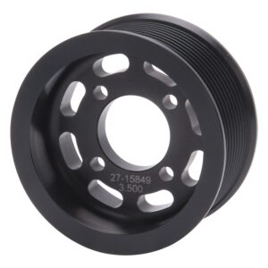 Supercharger Pulley